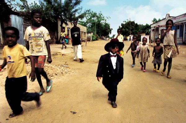 Who Is the Dandy Man? The Congo Subculture Uncovered