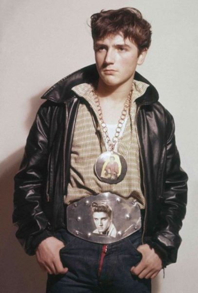 The Lost Style Subculture of Elvis Presley Rebels