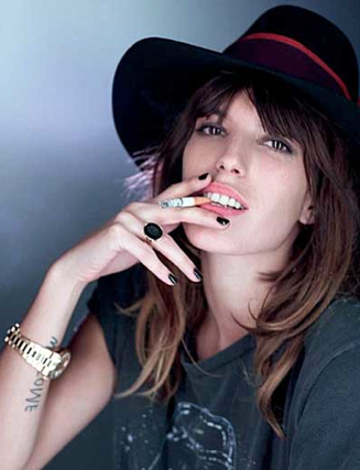 Girl Crush du Jour: Lou Doillon