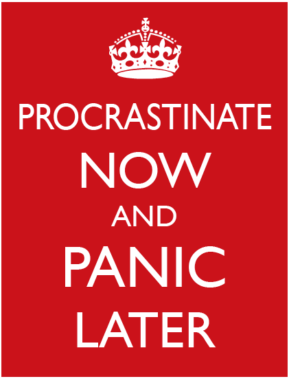 It’s Friday! 5 Fun Ways to Procrastinate at Work Until Cocktail Hour