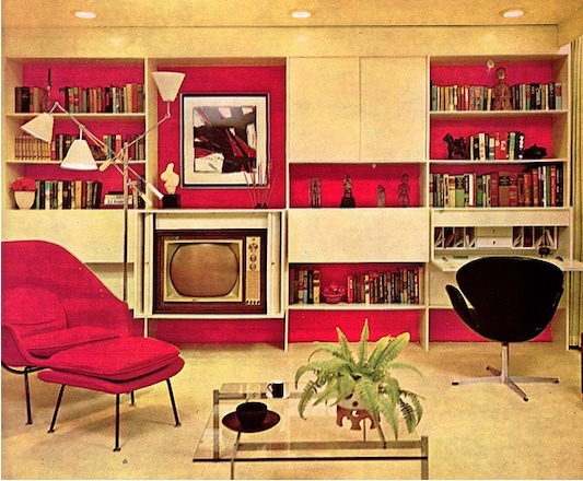That 70s Home - 1970 S Home Decor Trends