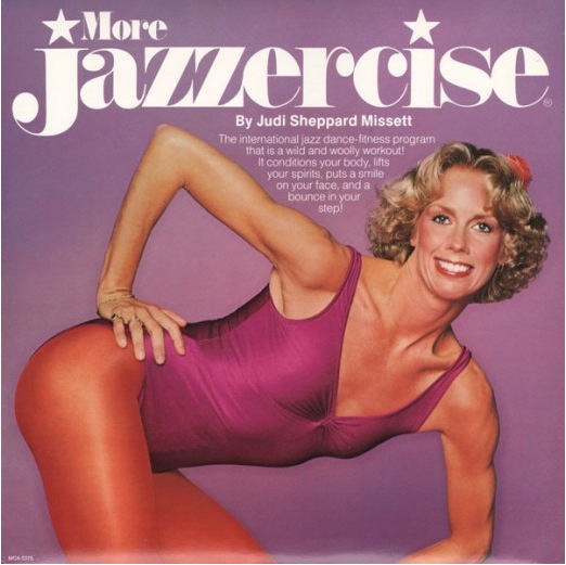 Jazzercise, aerobics, and workout clothing of the early 1980s : r/nostalgia