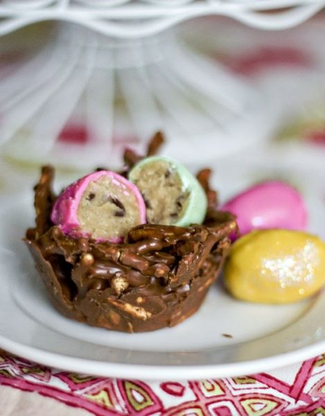 FOOD P*RN: 25 Reasons to be Bad this Easter