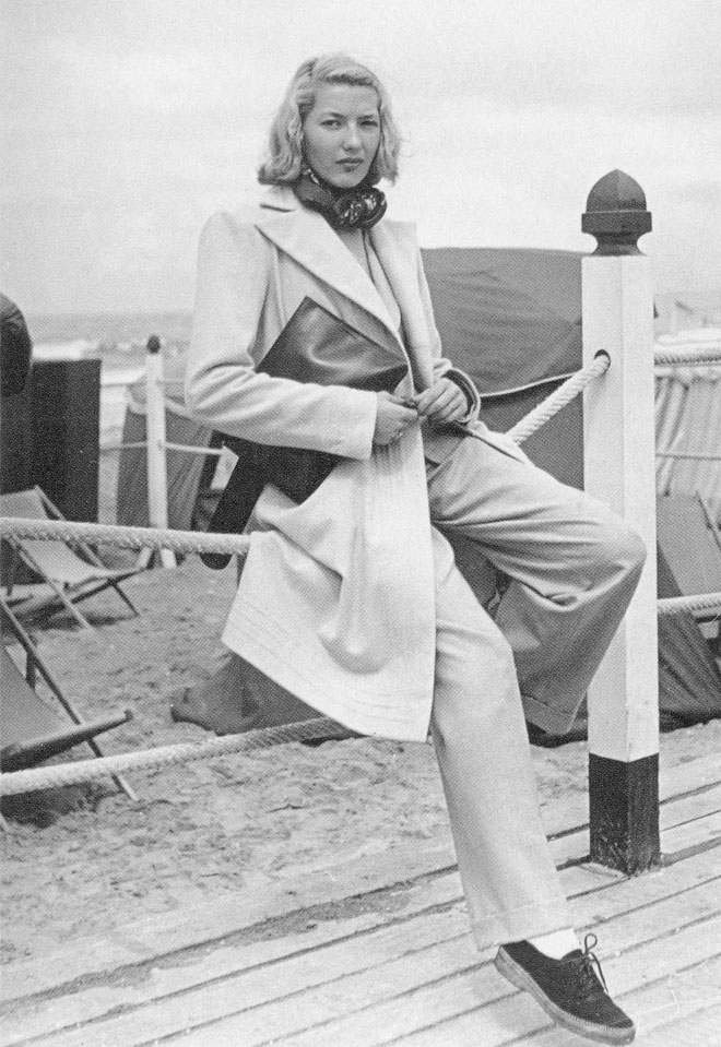 Paris vintage style 1930s