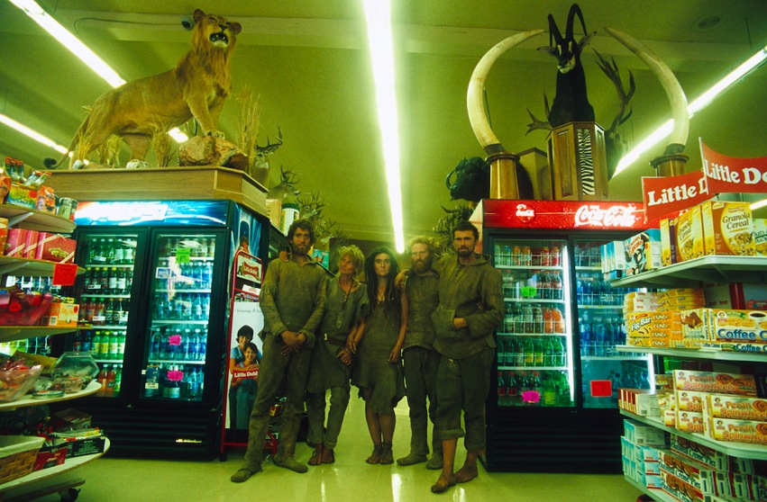 cavemen