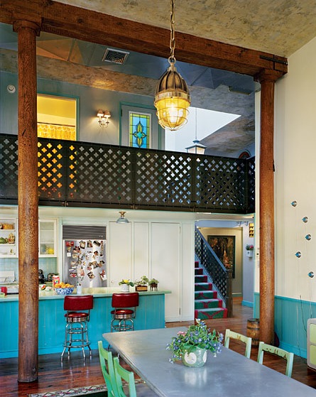 Amazing incredible kitchen