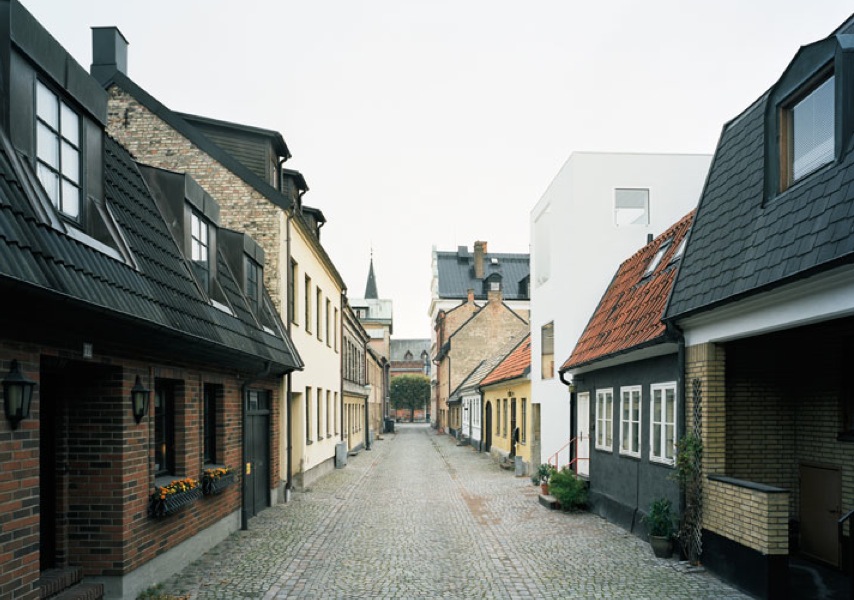 Townhouse conversion