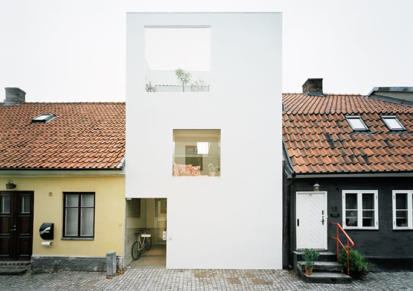 townhouse conversion