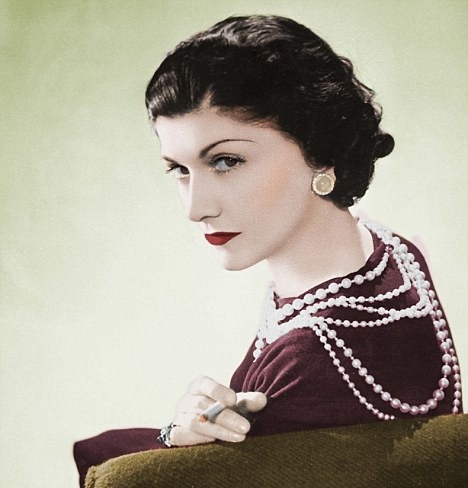 COCO CHANEL: NAZI SPY AND FASHION VISIONARY «