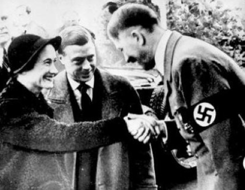 Coco Chanel was Definitely a Nazi