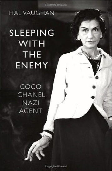 Coco's Nazi plot to throw Jews off scent