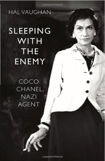 Coco Chanel was a TRAITOR and a Nazi spy who shared her bed with a Gestapo  officer - World News - Mirror Online