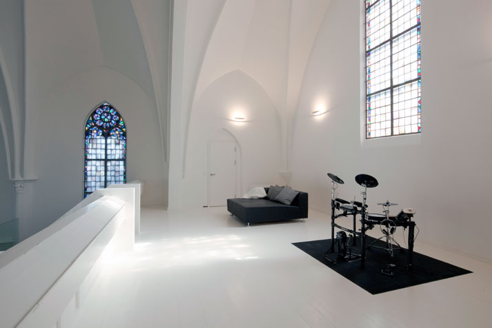 church conversion amazing architecture design interiors