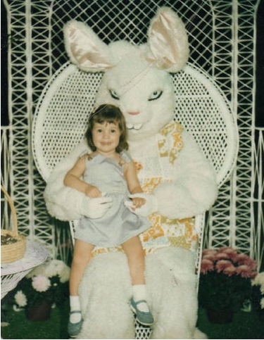 13 Extremely Worrying Easter Bunnies