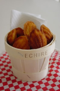 madeleines