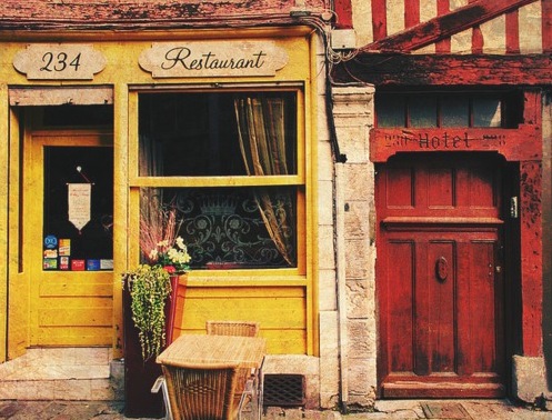 PARIS: Unpretentious, Honest Food gems