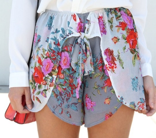 10 Summer Shorts for Girls who aren’t into Booty Shorts