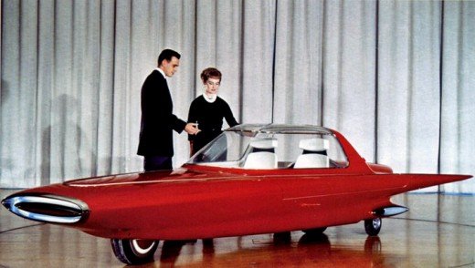10 Reasons to Build a Time Machine and go back to the 1960s
