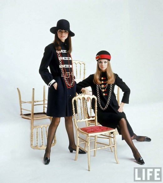 1960s belt clearance