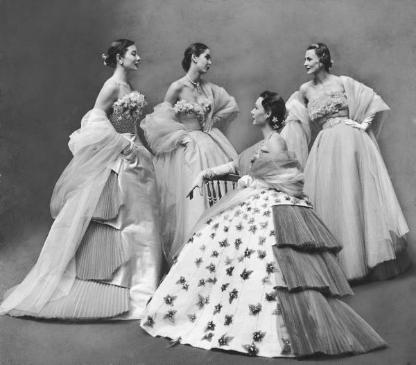 Glamour of the 1950s captured in stunning exhibition at the Lady Lever Art  Gallery