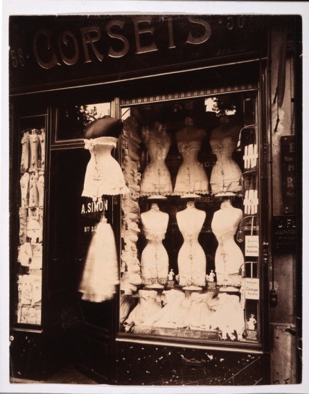 PARIS: Shops from another Century