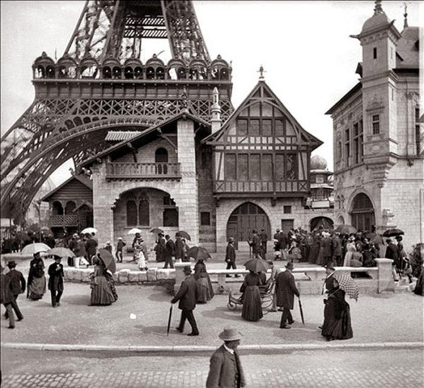 Unrecognizable Paris: The Monuments that Vanished