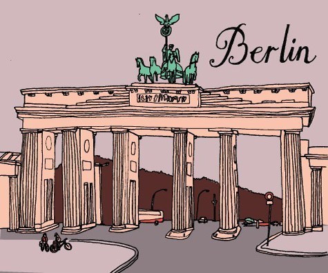 In Berlin, Don’t be a Tourist
