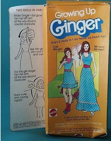 Growing Up Skipper