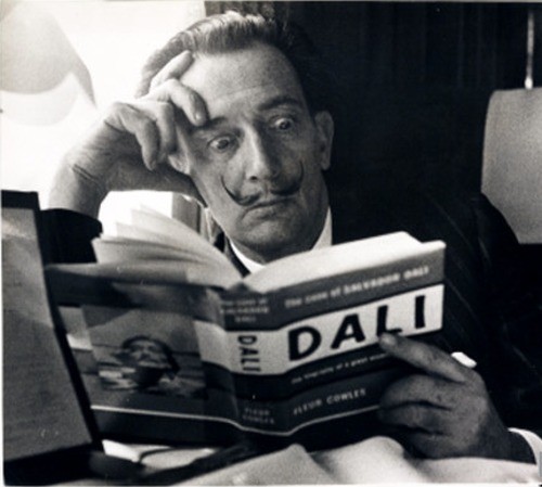 Dinner with Dali