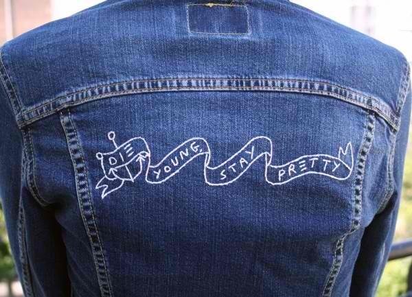 Custom Embroideries by Cheeky Booom