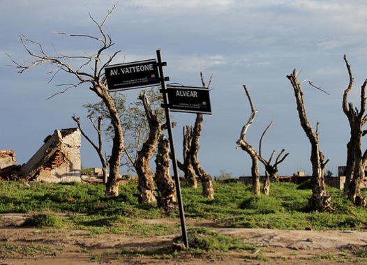 The Town That Spent 25 Years Underwater