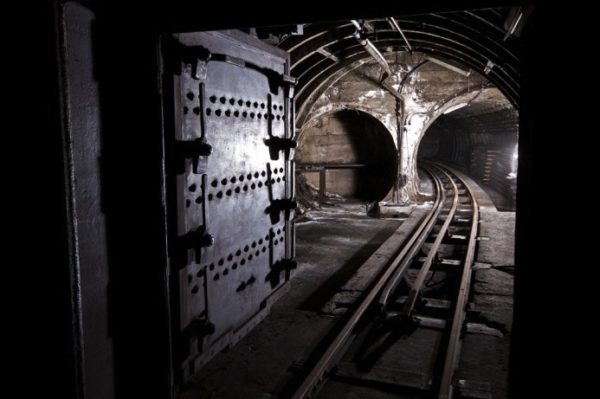 London’s Subterranean Secret: The Forgotten Mail Train