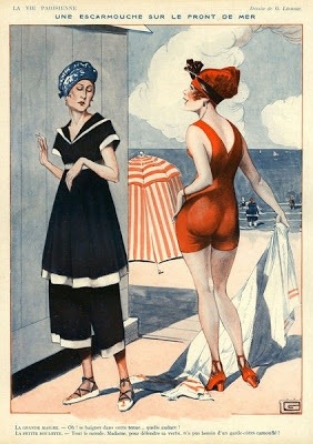 Parisian Pin Ups