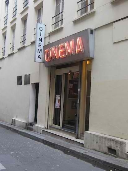 Paris’ Last Surviving Erotic Cinema