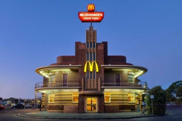 15 Places McDonald’s should have Left Alone