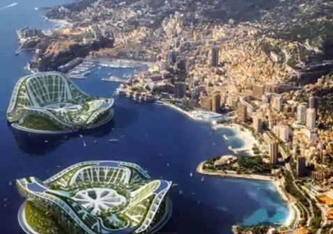 Underwater Cities, Floating Islands and Space Elevators: Supercities of the Future
