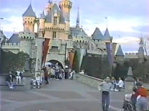 In 1990, Disneyland was Perfect
