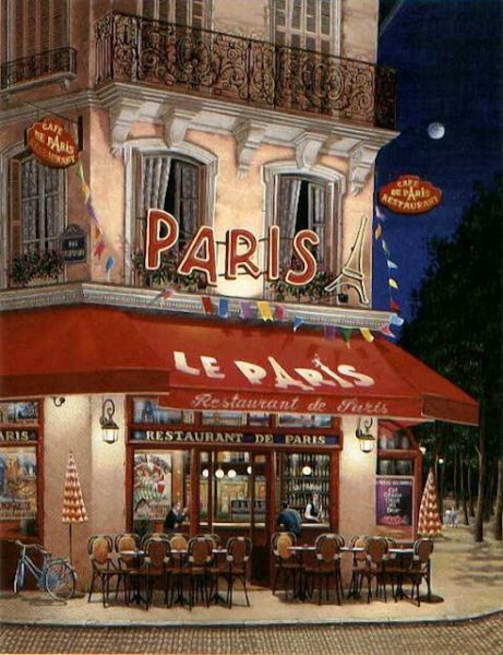 5 Places to host a Soirée in Paris