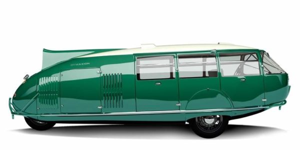 Hot Wheels: The Lost Three-Wheeled Dymaxion