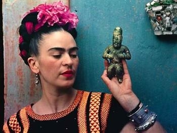 Frida Kahlo’s Wardrobe Unlocked and on Display After Nearly 60 Years