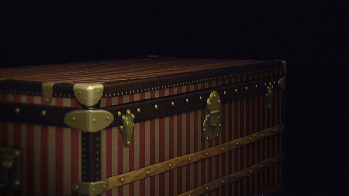 The History of the Louis Vuitton Trunk - The Restory