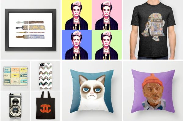 Literally the Best Shop on the Internet: Society6