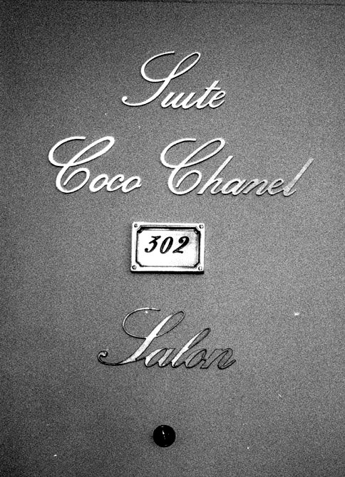 Lost Masterpiece Discovered Coco Chanel's Ritz Suite