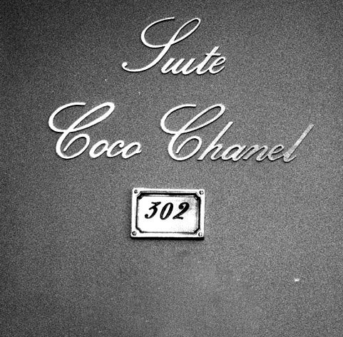 Coco Chanel Quote: When I find a colour darker than black, I'll wear it.  But until then, I'm wearing black… in 2023