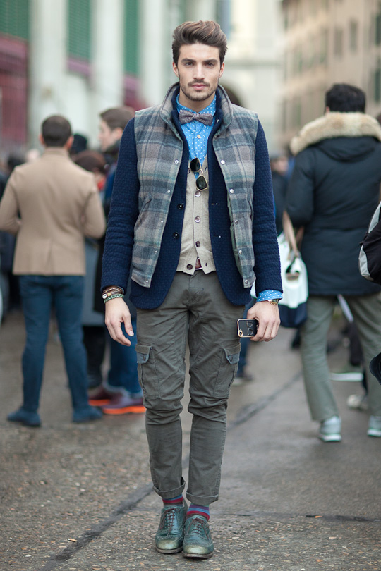 Dudes Fashion Week: 12 Rules of Pitti Uomo