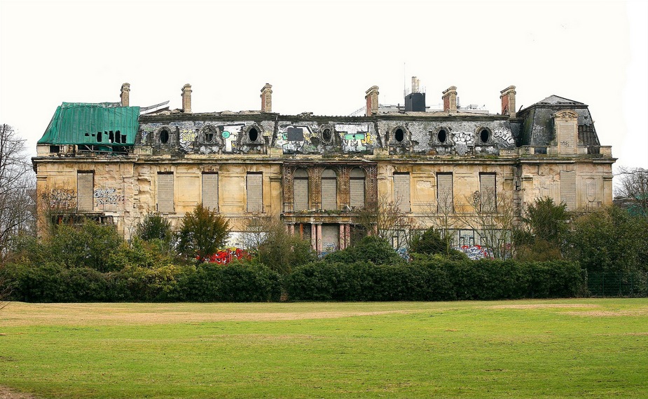 James Rothschild Mansion