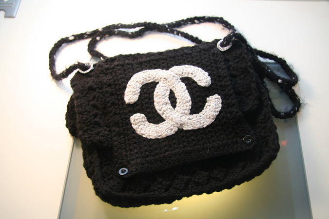 The Counterfeit Crochet Project