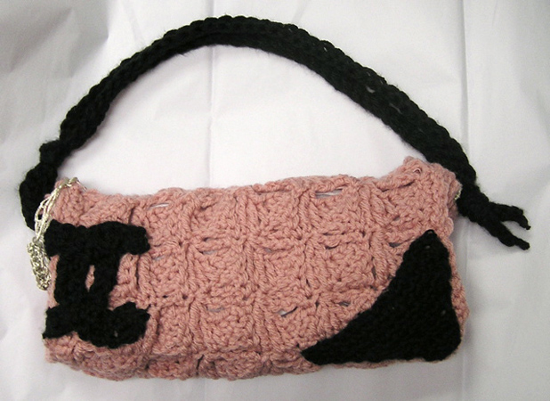 The Counterfeit Crochet Project