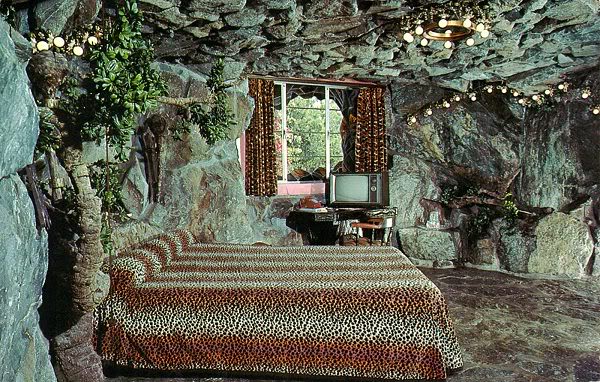 110 Unique Guest Rooms — Madonna Inn