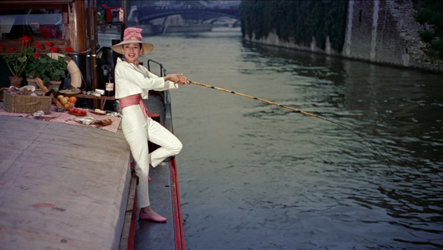 The Audrey Hepburn Guide to Paris - Paris For Dreamers